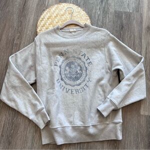 Vintage Penn state‎ crewneck sweatshirt champion reverse weave